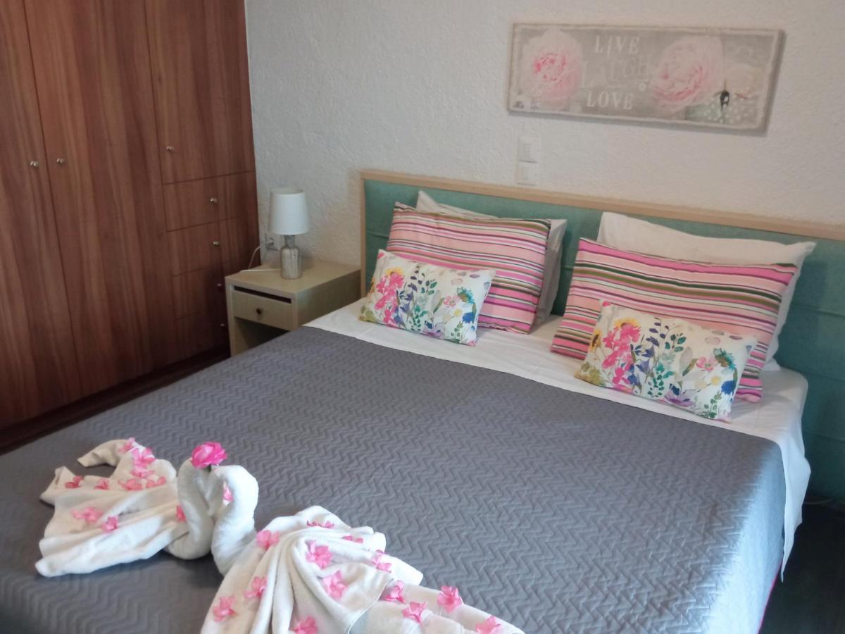 エロウンダMarilena Panoramic Sea View Houseアパートメント エクステリア 写真